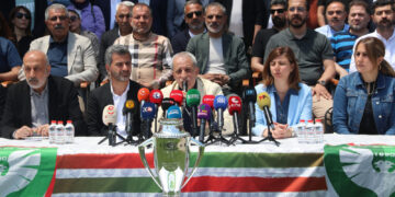 Amedspor’da Nahit Eren başkan adaylığını açıkladı