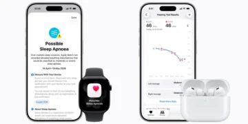 Apple Watch ve AirPods Pro Yeni Sağlık Özelliklerine Kavuştu