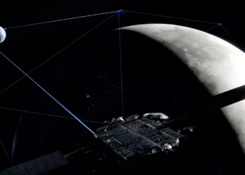 Ay’a Gigabit İnternet Geliyor: SpaceX’ten Dev Proje