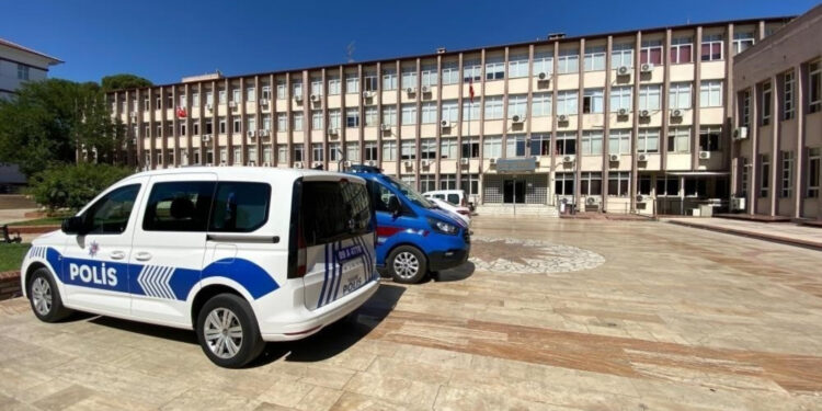Aydın’da hakkında 15 yıl hapis cezası bulunan kişi yakalandı