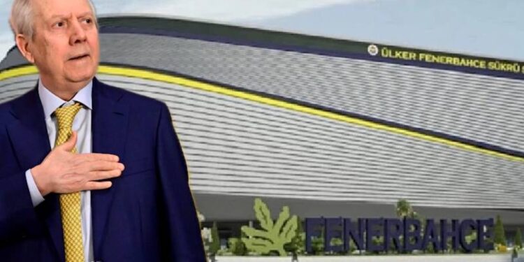Aziz Yıldırım’ın stat projesi belli oldu! 55 milyon dolarlık dev yatırım