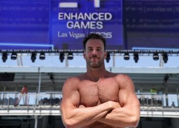 Tüm steroidleri alıp yarışacaklar: Dünya rekoru kıran ilaçlı sporcular 1 milyon dolar kazanacak
