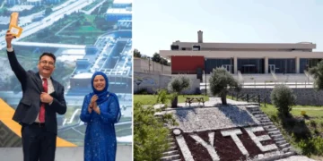 Türkiye’nin teknoloji odaklı öncü araştırma üniversitesi: İzmir Yüksek Teknoloji Enstitüsü