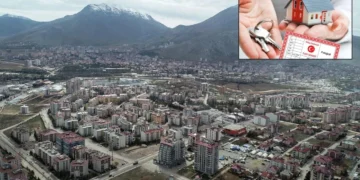 58 yıllık kadastro dosyasında tapu kesinleşti: Elbistan’da yarım asırlık bekleyişler birer birer sona eriyor