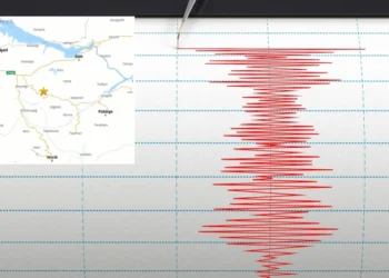 Malatya’da deprem meydana geldi: Sarsıntı çevre illerde de hissedildi