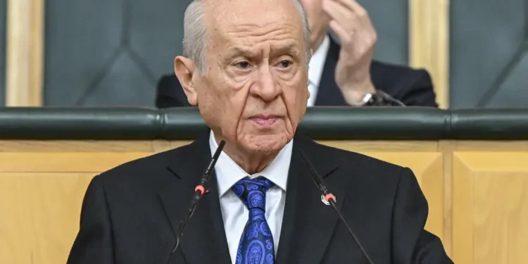 Bahçeli’den İstanbul’un fethi mesajı. ”Türk askeri dehasının tarihin seyrine vurduğu mühür”