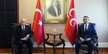Liderlerden bayram teması. Bahçeli’den Özel ve Kılıçdaroğlu’na telefon