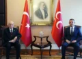 Bahçeli ile Özel telefonda görüştü
