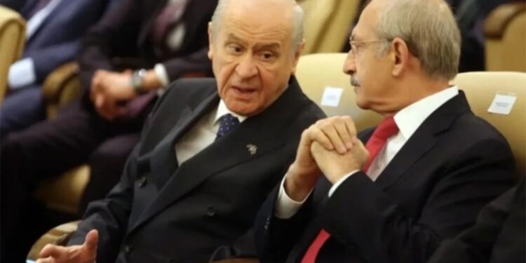 Bahçeli’den, Kılıçdaroğlu’na 9 Eylül’de kurultay yapma çağrısı