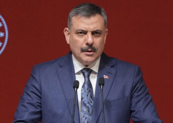 Bakan Çiftçi: Uyuşturucuyla mücadelede ünlü-ünsüz ayrımı yapmıyoruz