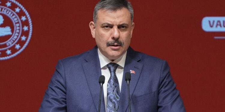 Bakan Çiftçi: Uyuşturucuyla mücadelede ünlü-ünsüz ayrımı yapmıyoruz