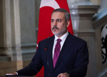 Bakan Fidan’dan alıkonulan Sumud Filosu aktivistlerine ilişkin açıklama