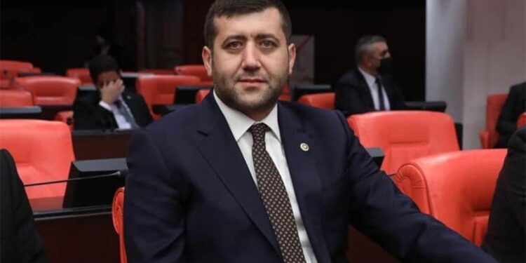 MHP milletvekili Ersoy, küme düşmesi gereken iki kulübün ismini verdi