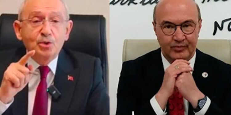 Belediye başkanından Kılıçdaroğlu’na: Artık hemşerimiz değilsiniz