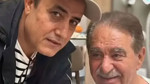 İbrahim Tatlıses son hali konuşulunca saç, sakal ve kaşlarını boyattı