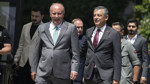 Muharrem İnce’den Özgür Özel’e jest