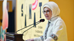 Emine Erdoğan “Milli Aile Haftası”nı kutladı