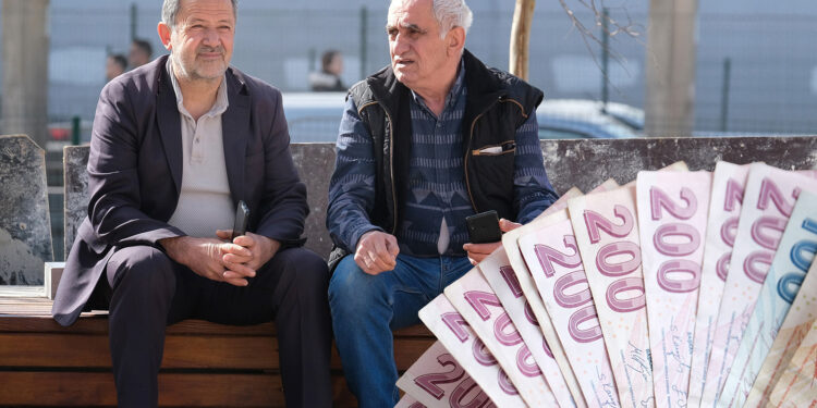 Bayramdan hemen sonra belli olacak! İşte emekli ve memura zam için ikili formül