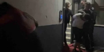 Cezaevinden firar eden hükümlüler yakalandı