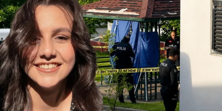Çocuk parkında korkunç ölüm. 18 yaşındaki Beyzanur asılı halde bulundu