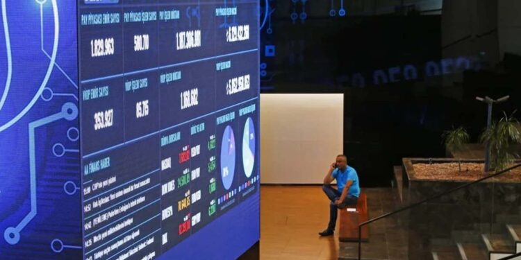 Borsa güne düşüşle başladı -20 Mayıs 2026