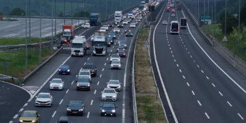 Bu yollar kamyon, çekici ve tankerlere 36 saat yasak!