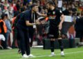 Burak Yılmaz, Kayserispor teknik direktörlüğünden istifa etti