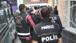 Ünlülere yönelik uyuşturucu operasyonu: 1 kişi tutuklandı
