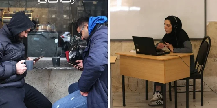 İran yeniden çevrim içi: Pezeşkiyan internet kısıtlamalarının kaldırılmasına yönelik kararı onayladı