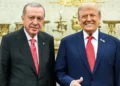 ABD Başkanı Trump’tan Cumhurbaşkanı Erdoğan’a teşekkür