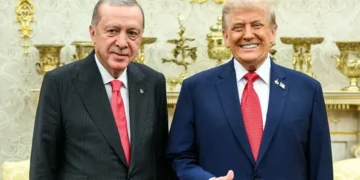 ABD Başkanı Trump’tan Cumhurbaşkanı Erdoğan’a teşekkür