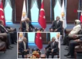 CHP’den AK Parti’ye bayram ziyareti: Üç bayram aradan sonra bir ilk