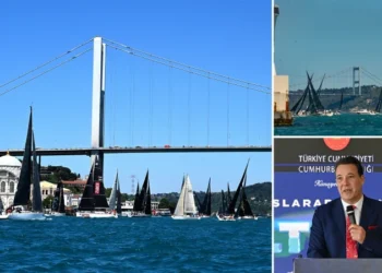 Marmaris ile KKTC arasında ‘Gazze Kupası’ düzenlenecek: Seslerini denizden dünyaya duyuracağız