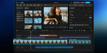 CapCut Pad ile Tablette Masaüstü Kalitesinde Video Düzenleme