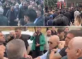 CHP Genel Merkezi’nde tahliye kavgası