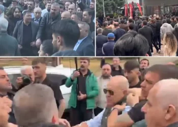 CHP Genel Merkezi’nde tahliye kavgası