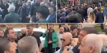 CHP Genel Merkezi’nde tahliye kavgası