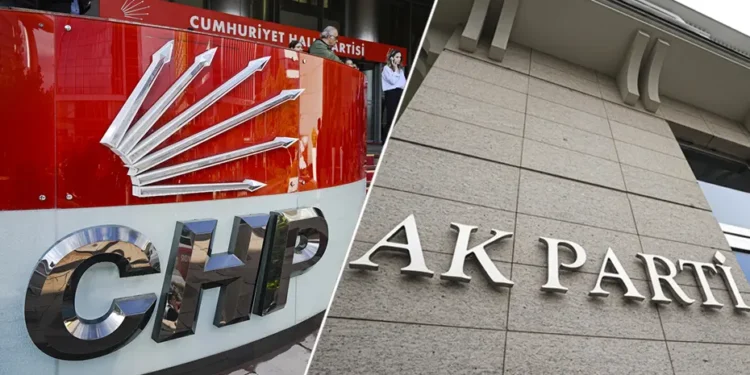 Siyasette bayramlaşma ziyareti. AK Parti ve CHP 3 bayramın ardından bayramlaşacak