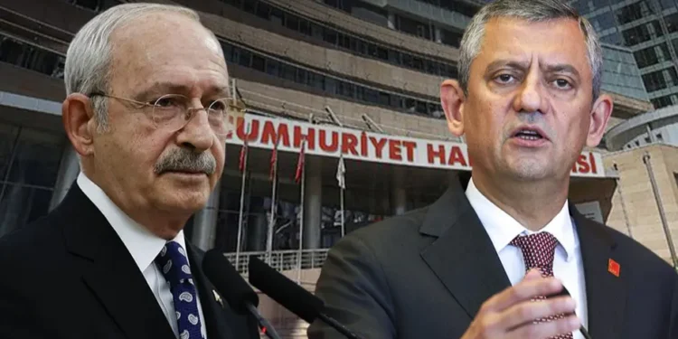 CHP’de mutlak butlan kararı çıktı