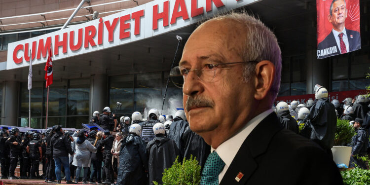 CHP’de Kılıçdaroğlu cephesinden parti içi ‘ihraç’ sorusuna yanıt