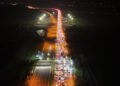 Çile başladı! Yollarda bayram trafiği manzarası!