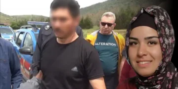 10 yıl sonra gelen acı itiraf. Ayşen’i öldüren eski eş cesedin yerini böyle gösterdi