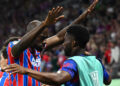Crystal Palace, ilk Avrupa kupasını kazandı