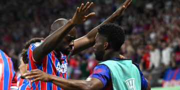 Crystal Palace, ilk Avrupa kupasını kazandı