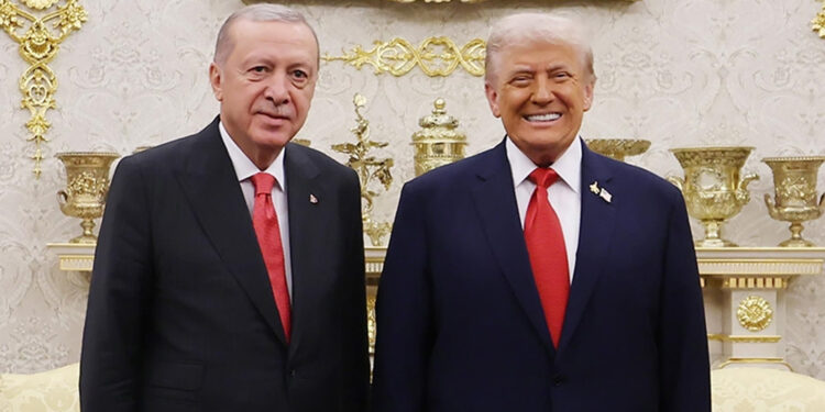 Cumhurbaşkanı Erdoğan ile Trump telefonda görüştü: İran ve Suriye meselesi masaya yatırıldı