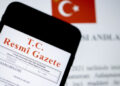 Cumhurbaşkanı Erdoğan imzalı atama kararları Resmi Gazete’de