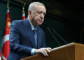 Cumhurbaşkanı Erdoğan, Necip Fazıl Kısakürek’i andı