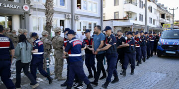 ‘Daltonlar’ suç örgütü davasının hakimi ile kardeşini tehdit eden şahıslar hakkında istenen ceza belli oldu