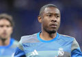 David Alaba, Real Madrid kariyerine son verdi