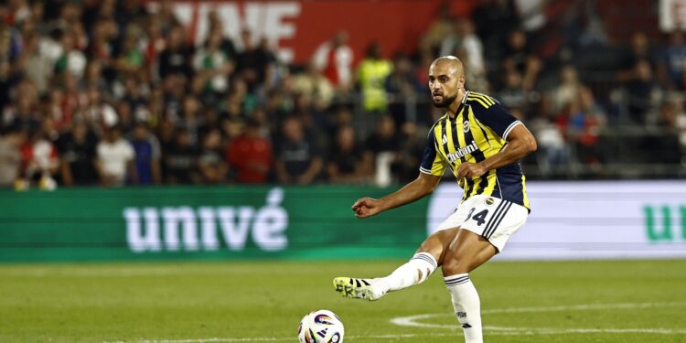 Amrabat’tan Fenerbahçe kararı